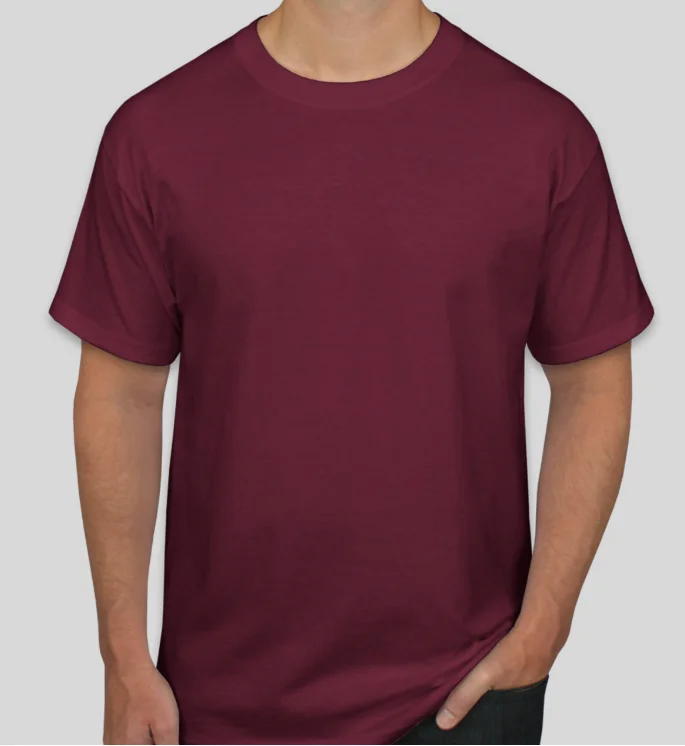 Pack of 7 Round Neck T-Shirt