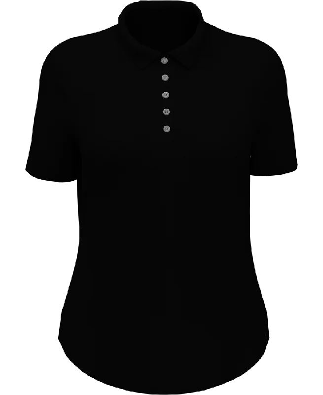 Perry Ellis Ladies Classic Performance Polo