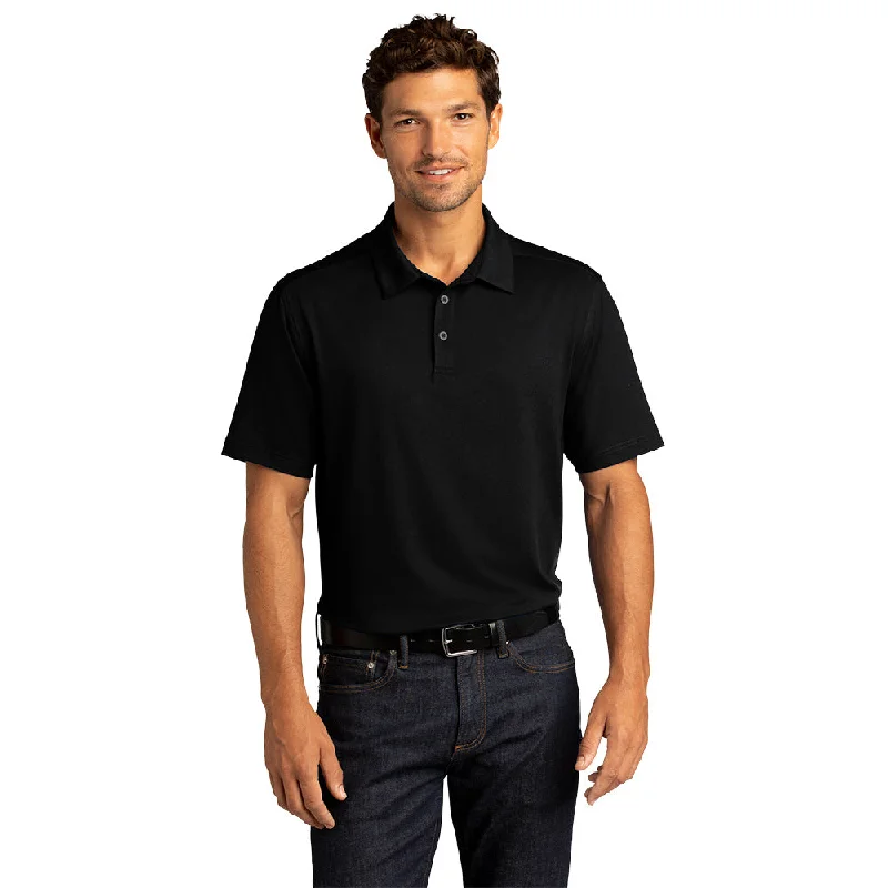 Port Authority K682 City Stretch Polo