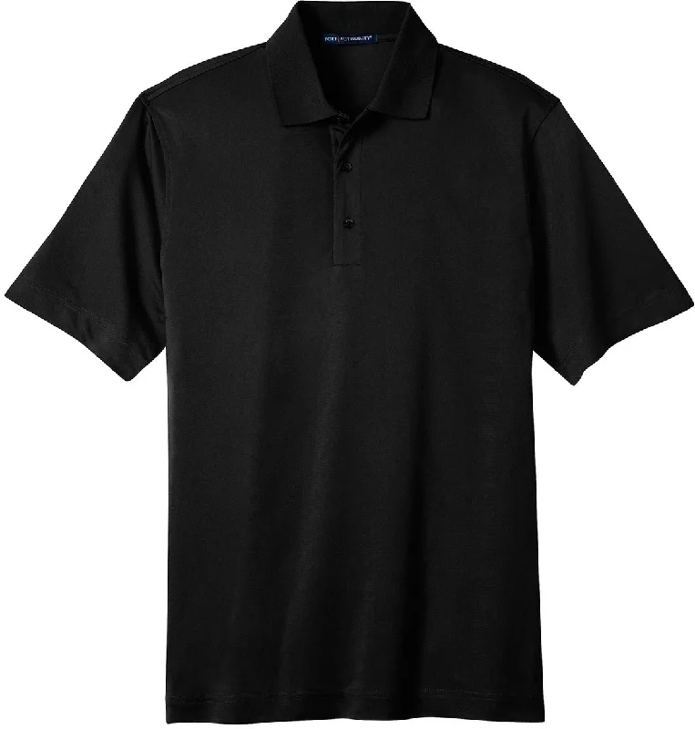 Port Authority Tall Tech Pique Polo