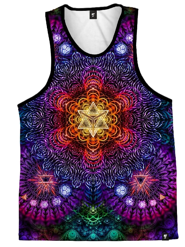 Psychedelic Awakening Tank Top