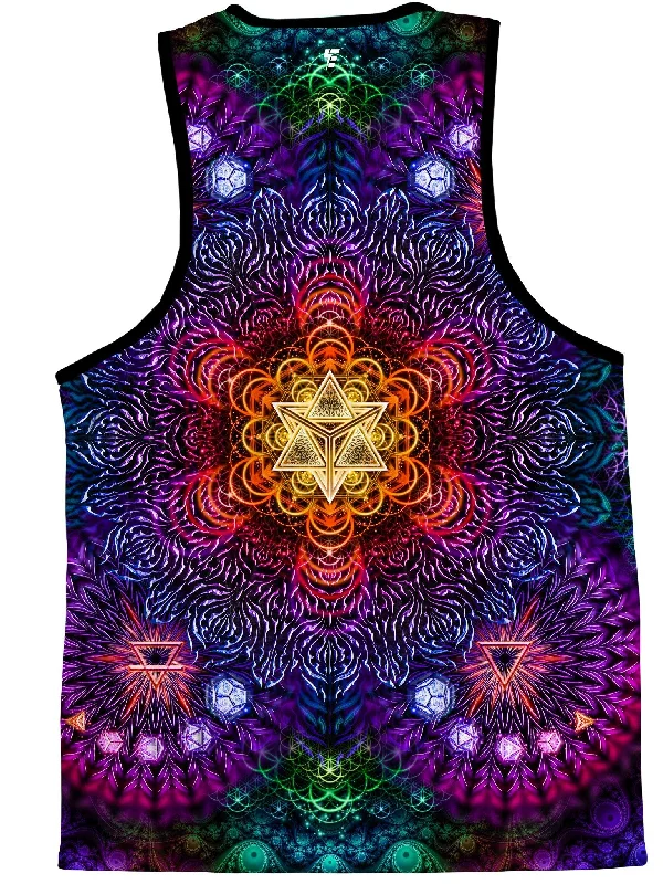 Psychedelic Awakening Tank Top