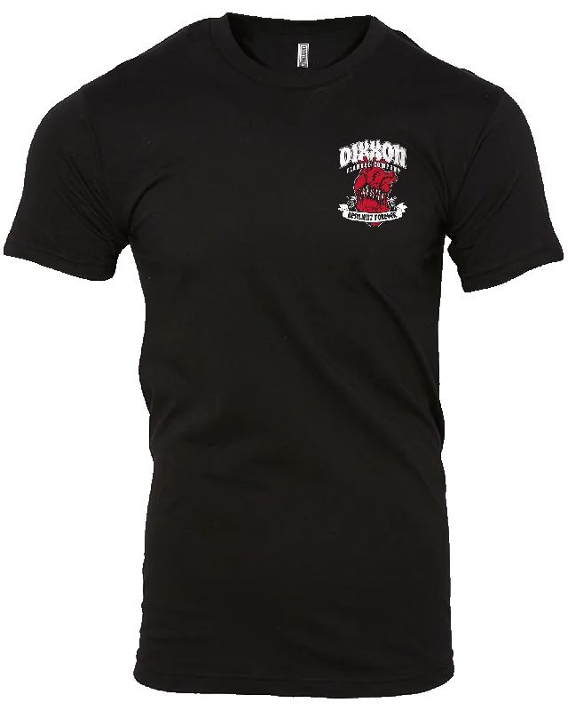 Resilient Forever T-Shirt - Black