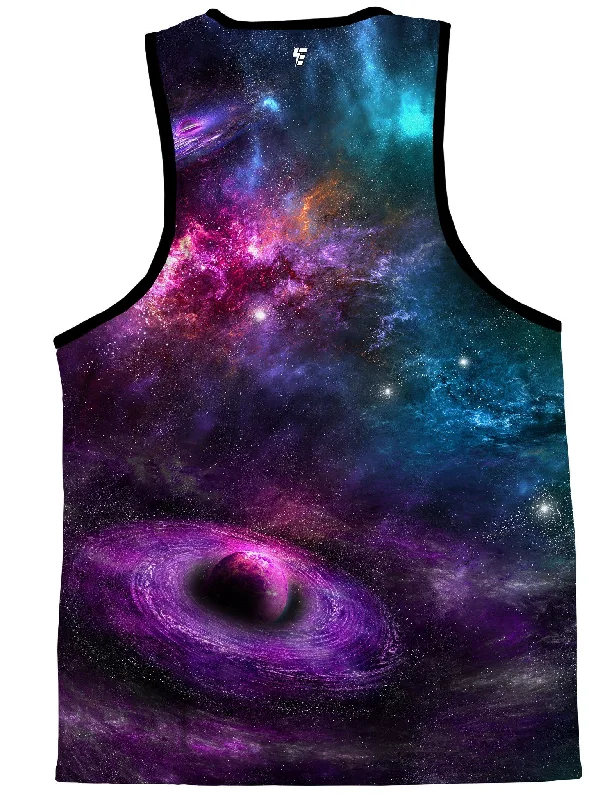 Space Art Unisex Tank Top