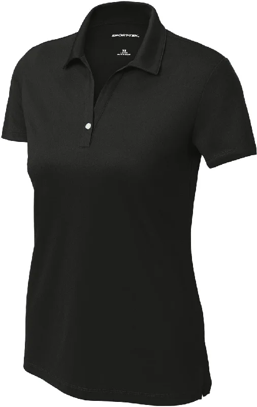 Sport-Tek Ladies UV Micropique Polo