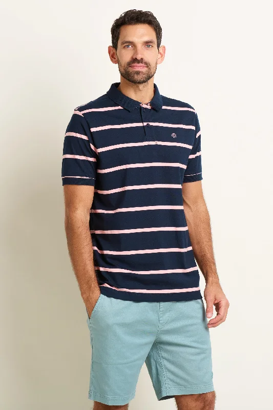 Stripe Polo