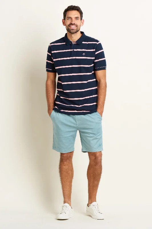 Stripe Polo