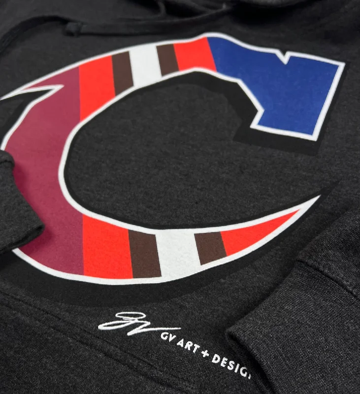 Team Cleveland C Pullover Hoodie