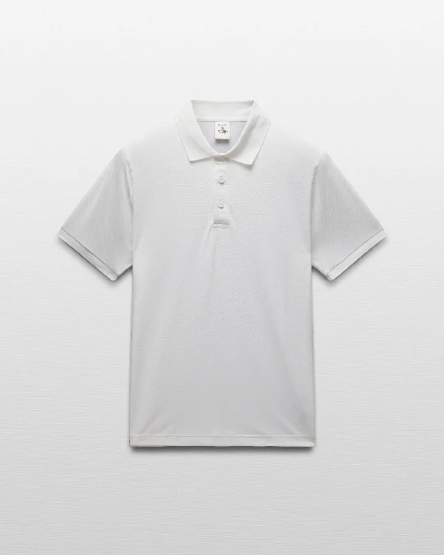 Tech Pique Playoff Polo