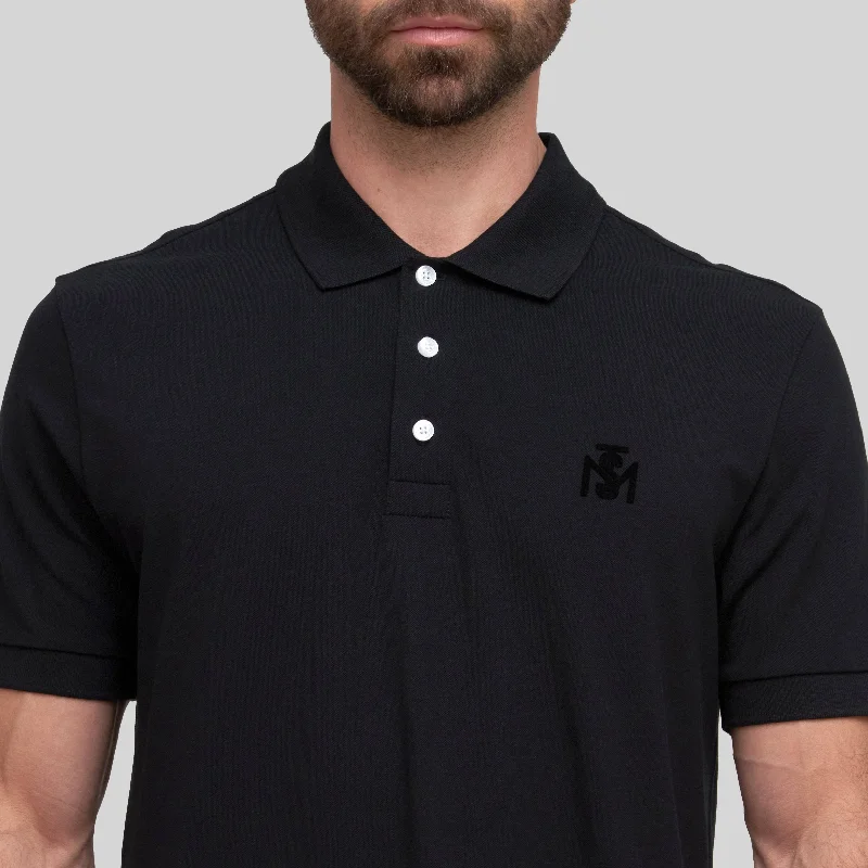 TERMÓPILAS BLACK POLO