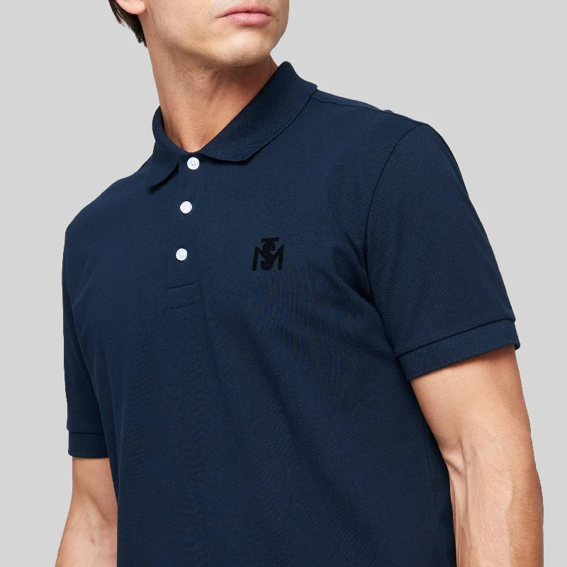 TERMÓPILAS NAVY POLO