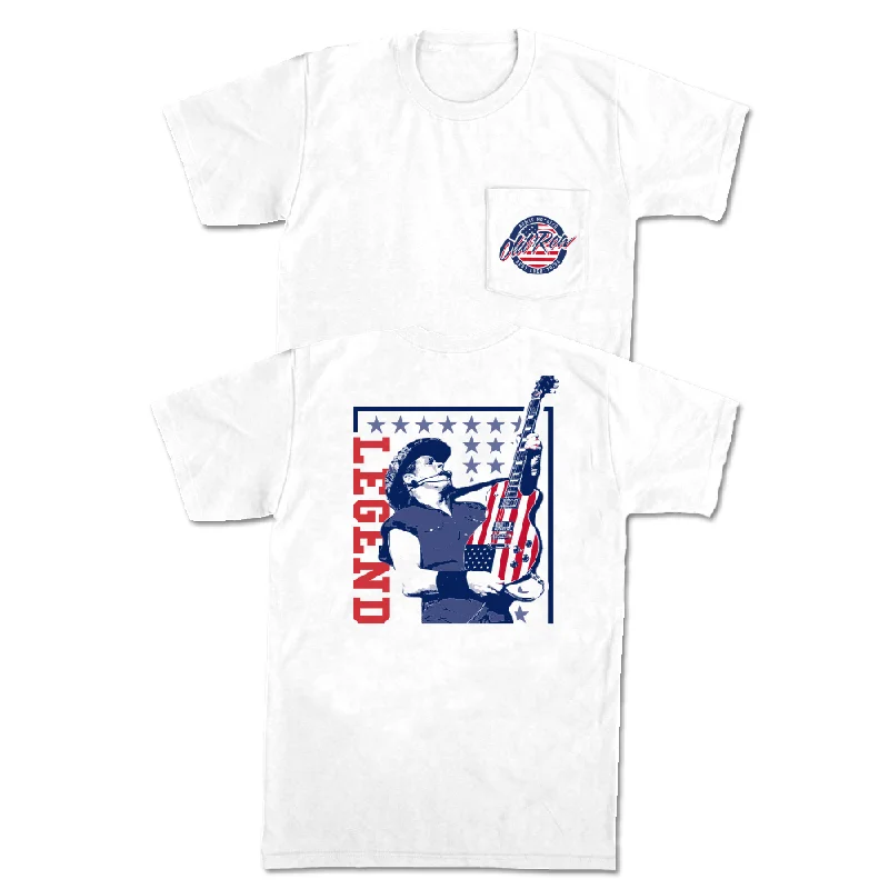 The Motor City Mad Man Pocket Tee