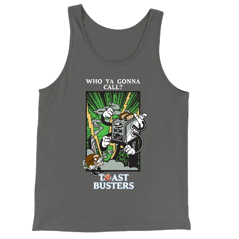 Movie The Food™ ""Toastbusters"" Tank Top