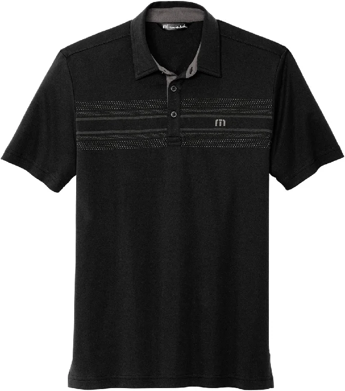 TravisMathew Monterey Chest Stripe Polo