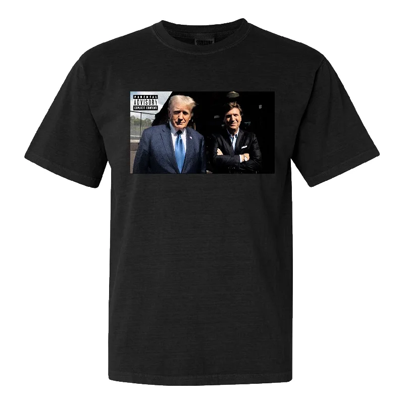 Tucker Trump Interview Tee