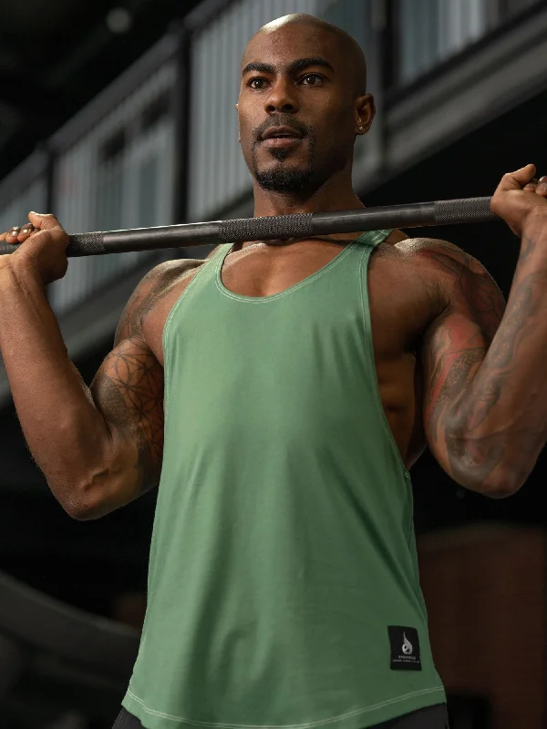 Vital Stringer T-Back - Green