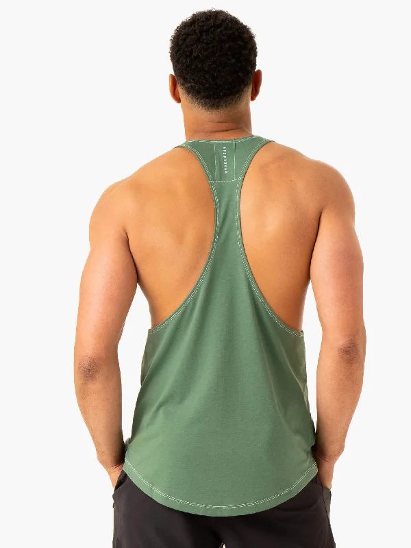 Vital Stringer T-Back - Green