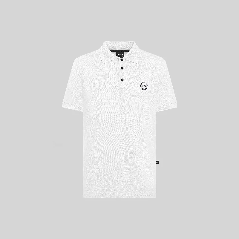 XRESO WHITE POLO