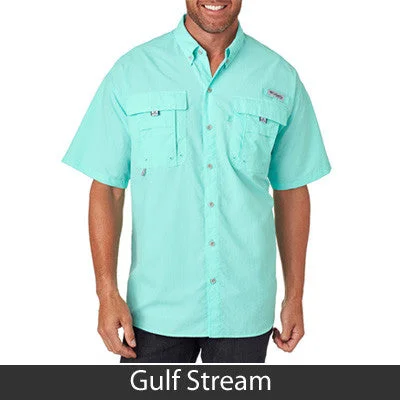 Columbia Men's Bahama Short-Sleeve Shirt