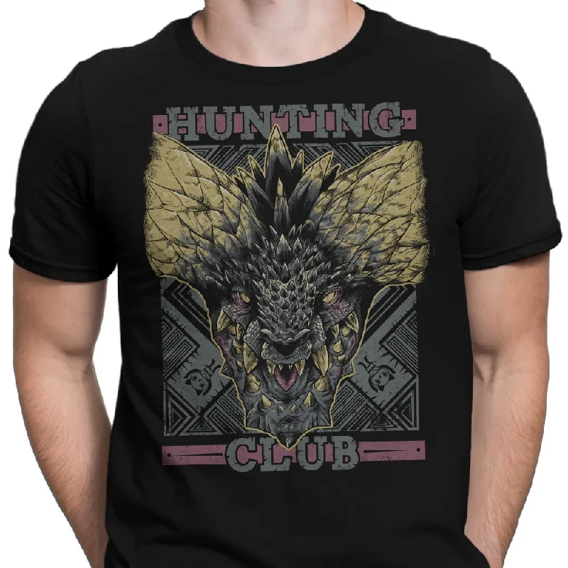 Hunting Club: Nergigante - Men's Apparel