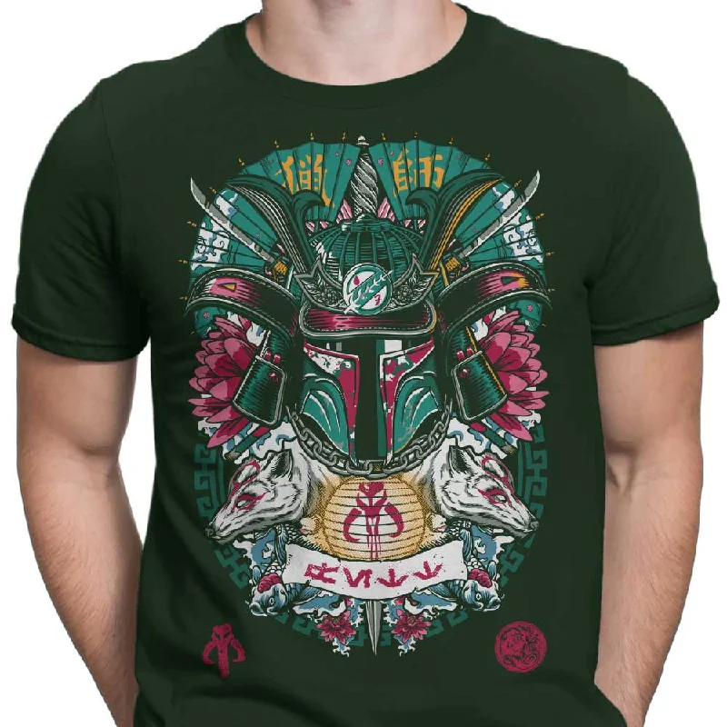 Men's T-Shirt / Dark Green / XLT