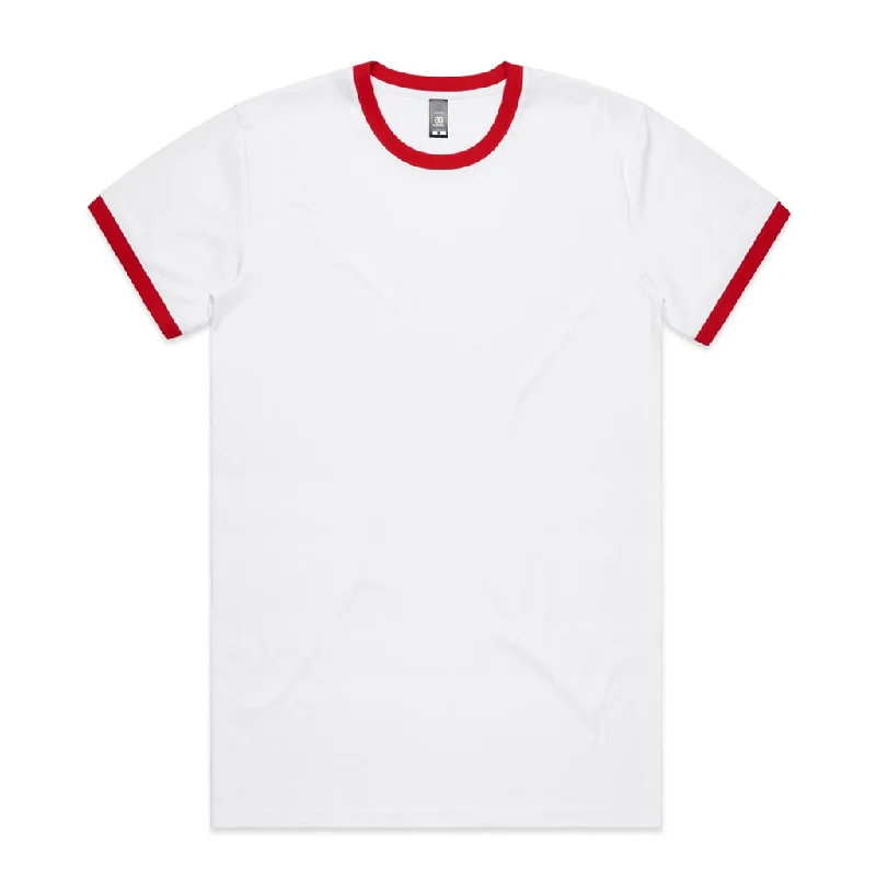 AS Colour 5053 Mens Ringer Tees