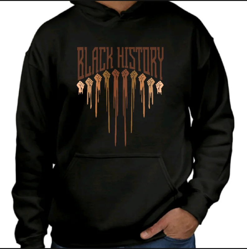 Black History (hoodie)