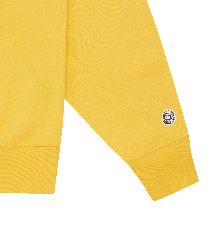 BUFFALO CREWNECK - YELLOW