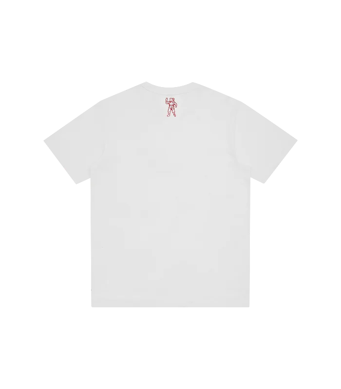 BUFFALO T-SHIRT  - WHITE