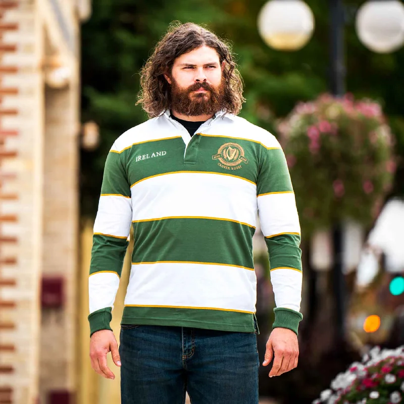 Crocker Ireland Rugby Jersey