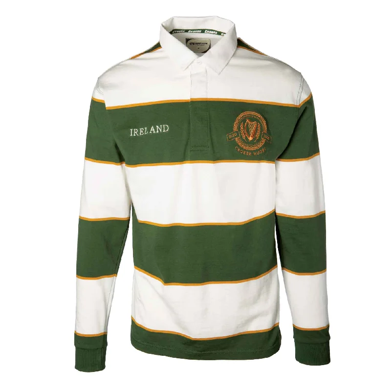 Crocker Ireland Rugby Jersey