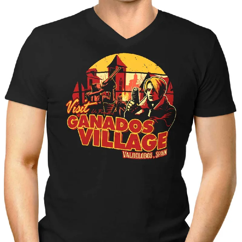 Ganados Village - Men's V-Neck