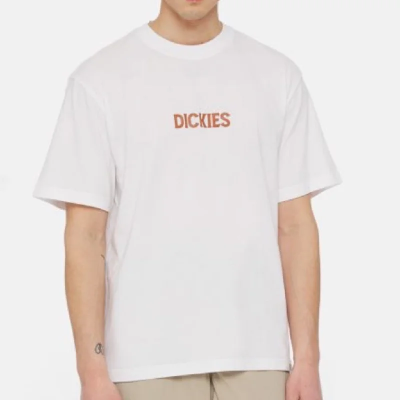 Dickies - Patrick Spring T-Shirt - White