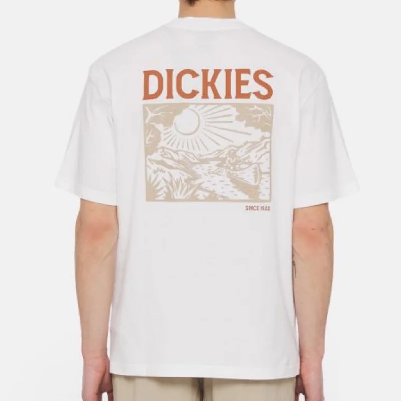 Dickies - Patrick Spring T-Shirt - White