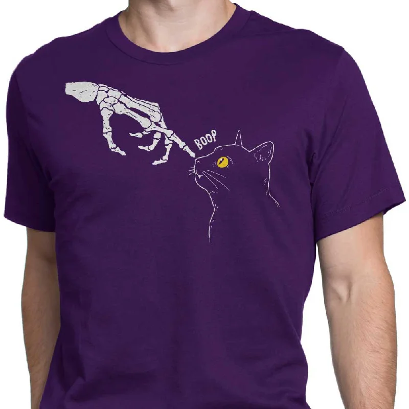 Men's T-Shirt / Purple / S