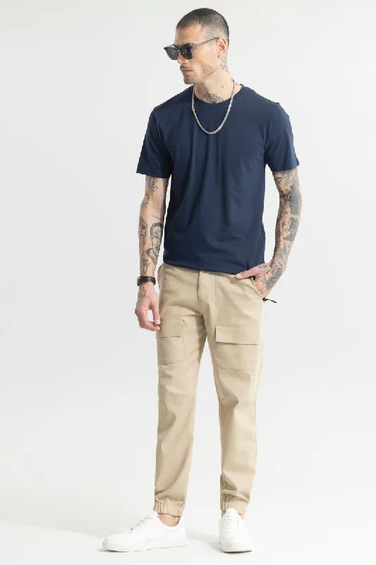 EasyEssentials Navy T-Shirt