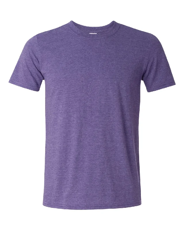 Heather Purple / 4XL