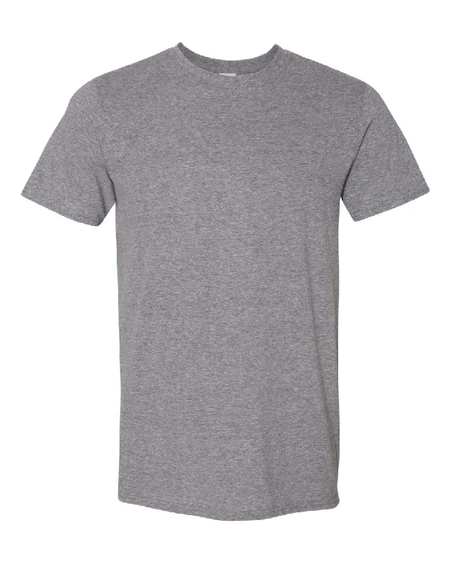 Graphite Heather / 4XL