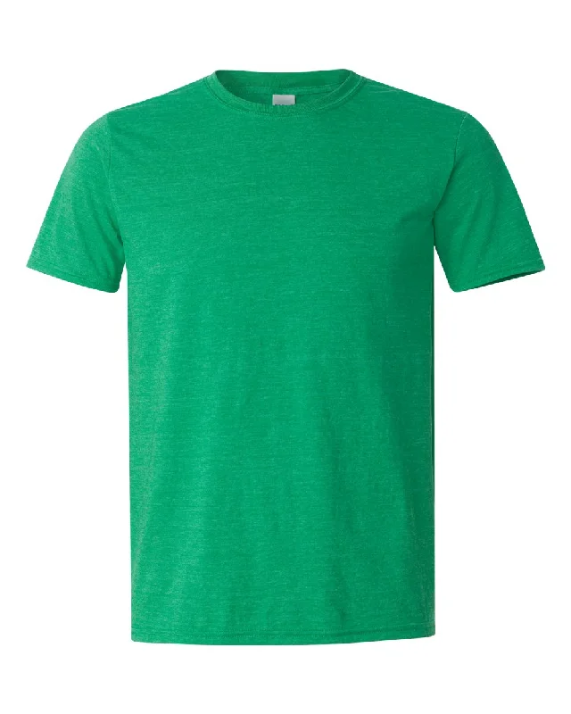 Heather Irish Green / 4XL