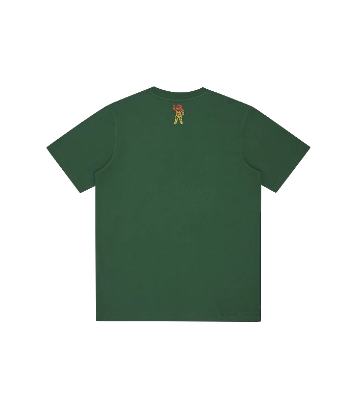 HOOK IT UP T-SHIRT - GREEN