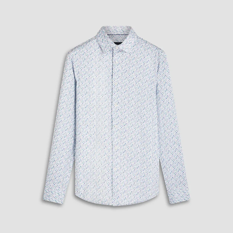 James Geometric OoohCotton Shirt