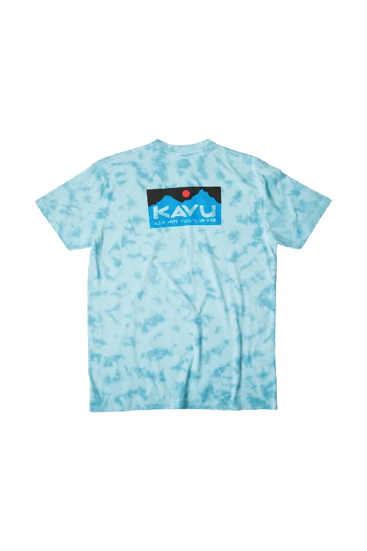 At Sea Tie Dye / XS