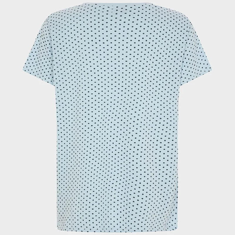 Ladies Spotty T-Shirt