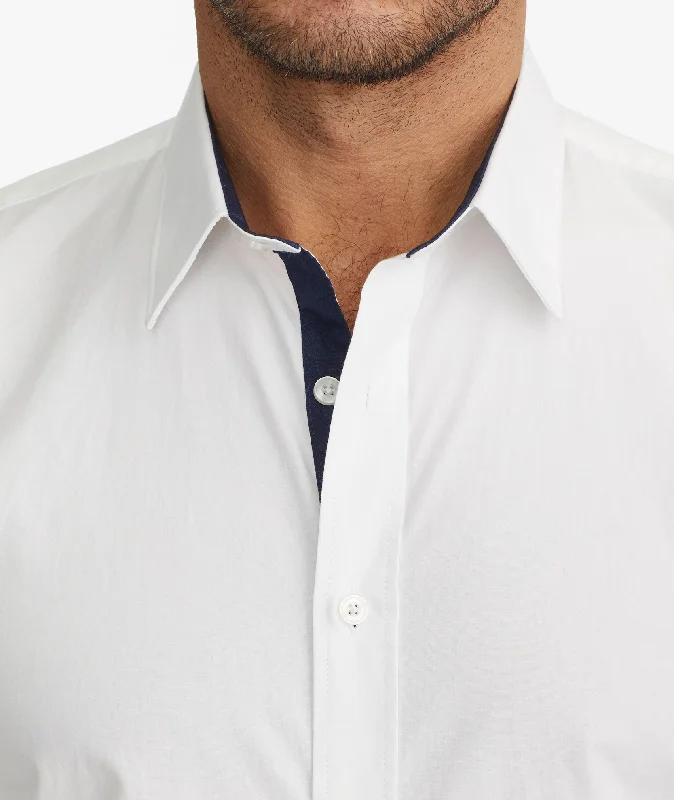 Wrinkle-Free Las Cases Special Shirt