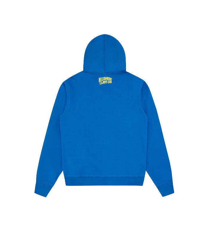 LAUNCH PAD POPOVER HOOD - BLUE