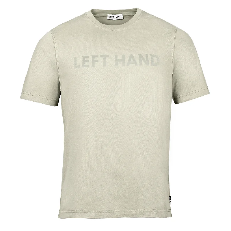 Left Hand Tee Stone