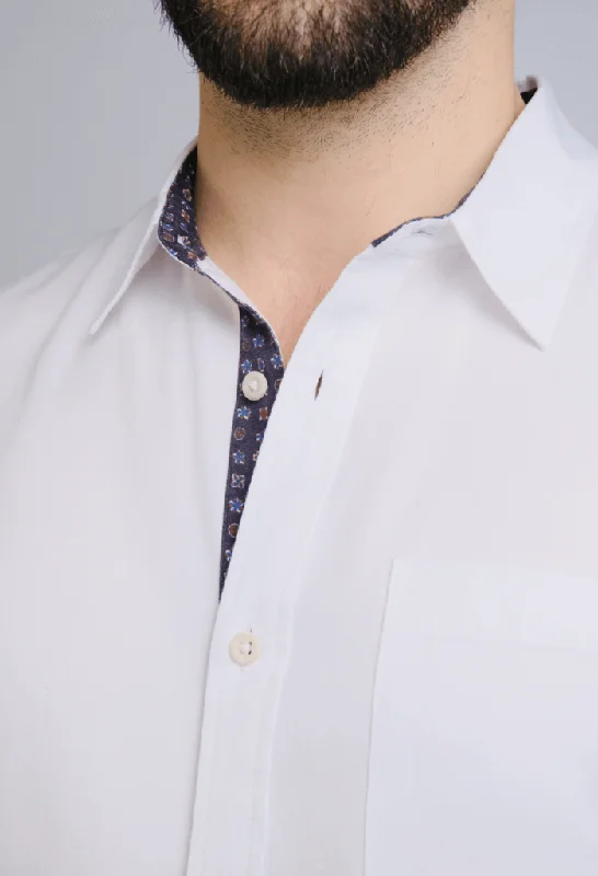 The David 100% Tencel Slim Fit Shirt