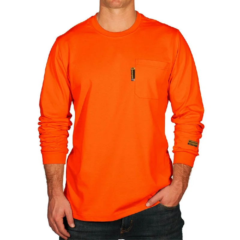 Men's Lightweight Long Sleeve FR T-Shirt