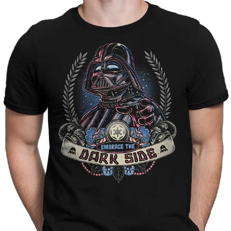 Embrace the Dark Side - Men's Apparel