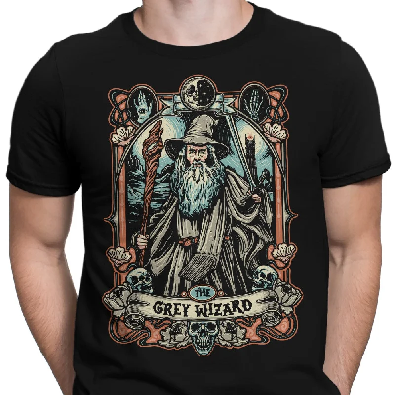 The Grey Wizard - Men's Apparel